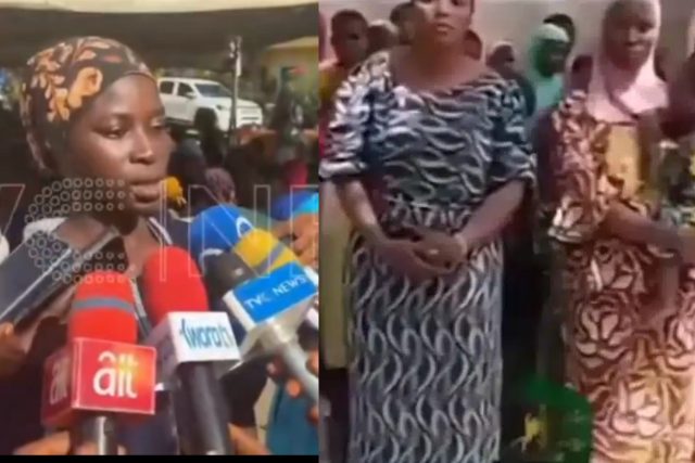 Rescued Woro victim recounts experience at captive