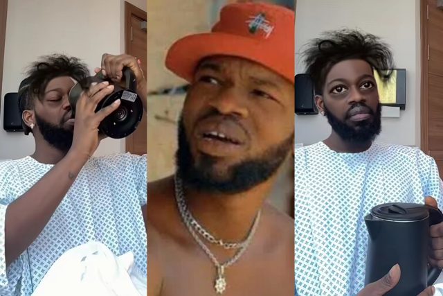 Broda Shaggy breaks silence first time in months