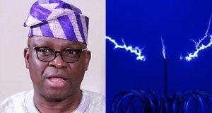 How lack of electricity increases Nigeria’s population – Ayo Fayose How lack of electricity increases population - Ayo Fayose