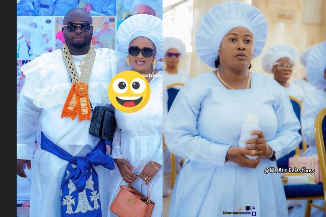 Tope Osoba d!ed in the Police Station - Fiancée Tope Osoba d!ed in the Police Station - Fiancée