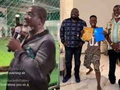 Peller 100% owns the mansion – King Ochacho addresses rumour Peller 100% owns the mansion - King Ochacho addresses rumour