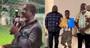 Peller 100% owns the mansion – King Ochacho addresses rumour Peller 100% owns the mansion - King Ochacho addresses rumour