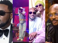 He might return as my neighbour – AY Makun jokes about 2face He might return as my neighbour - AY Makun jokes about 2face