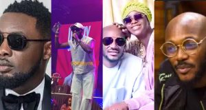 He might return as my neighbour – AY Makun jokes about 2face He might return as my neighbour - AY Makun jokes about 2face