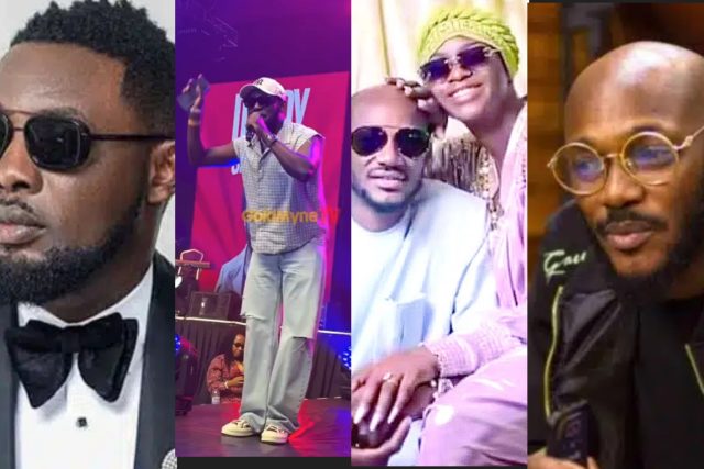 He might return as my neighbour - AY Makun jokes about 2face