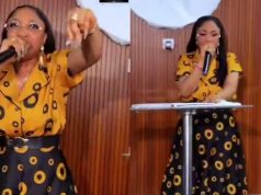 Tonto Dikeh launches new ministry Tonto Dikeh launches new ministry
