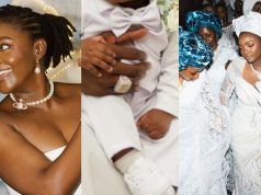 Simi reveals names of 2nd child Simi reveals names of 2nd child