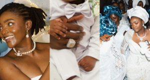 Simi reveals names of 2nd child Simi reveals names of 2nd child