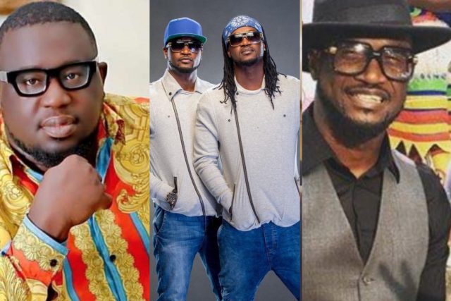 Soso Soberekon offers Peter Okoye N500m to fight Paul Soso Soberekon offers Peter Okoye N500m to fight Paul