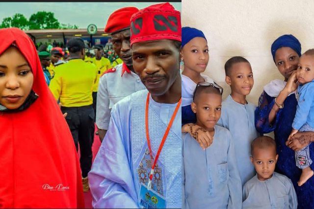 Man who lost wife and six children, marries again