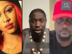 I told you to go to school – Cynthia Morgan tackles VDM I told you to go to school - Cynthia Morgan tackles VDM
