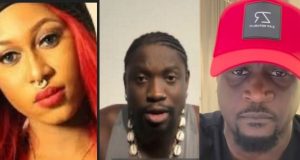 I told you to go to school – Cynthia Morgan tackles VDM I told you to go to school - Cynthia Morgan tackles VDM