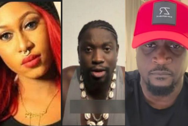 I told you to go to school - Cynthia Morgan tackles VDM I told you to go to school - Cynthia Morgan tackles VDM