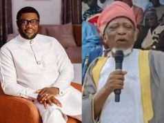 Prophet Isa El-Buba slams Muslim cleric over divisive religious comment Prophet Isa El-Buba slams Muslim cleric over divisive comment