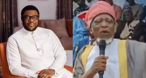 Prophet Isa El-Buba slams Muslim cleric over divisive religious comment Prophet Isa El-Buba slams Muslim cleric over divisive comment