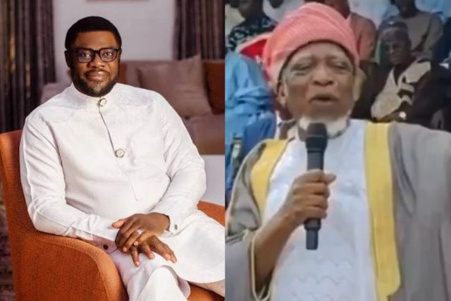 Prophet Isa El-Buba slams Muslim cleric over divisive comment