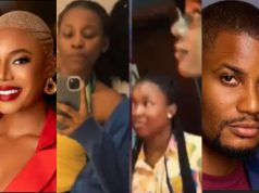 Nancy Isime takes Alexx Ekubo’s siblings to their favorite hangout spot Nancy Isime takes Alexx Ekubo's siblings to their favorite hangout spot