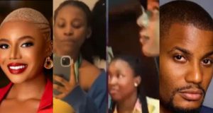 Nancy Isime takes Alexx Ekubo’s siblings to their favorite hangout spot Nancy Isime takes Alexx Ekubo's siblings to their favorite hangout spot