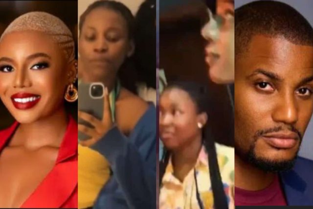 Nancy Isime takes Alexx Ekubo's siblings to their favorite hangout spot