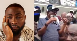 K!ll Accord members – Davido shares statement made by Osun senator