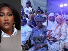 Colleagues, friends and family honour Tope Osoba at candlelight Colleagues, friends and family honour Tope Osoba at candlelight