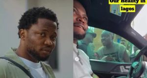 Lion from Zoo – Brain Jotter shares experience with Lagos Agbero Lion from Zoo - Brain Jotter shares experience with Lagos Agbero