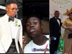 The day my parents start livestream, I’ll disown them – Peller The day my parents start livestream, I'll disown them - Peller