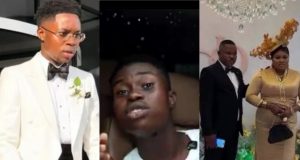 The day my parents start livestream, I’ll disown them – Peller The day my parents start livestream, I'll disown them - Peller