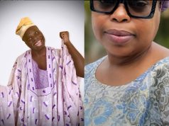A witch! – Skitmaker Ogbeni Adan calls out his mother A witch! - Skitmaker Ogbeni Adan calls out his mother