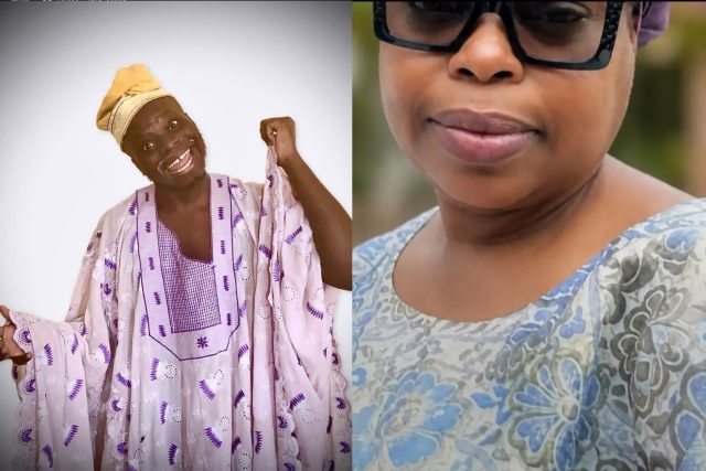 FunPic_2026A witch! - Skitmaker Ogbeni Adan calls out his mother 0812_193306940 A witch! - Skitmaker Ogbeni Adan calls out his mother