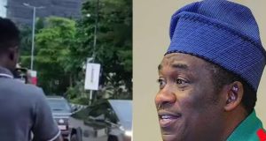 Lagos Govt begins arrest of Car Spotters – Obafemi Hamzat Lagos Govt begins arrest of Car Spotters - Obafemi Hamzat