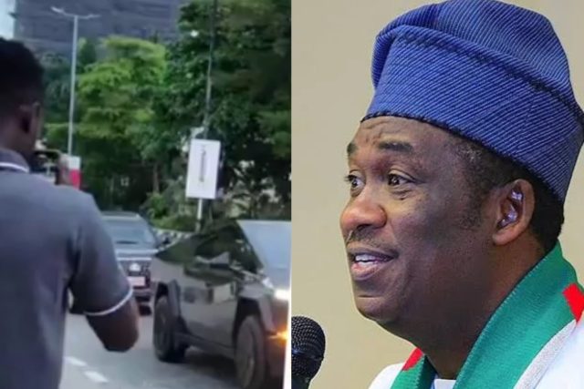 Lagos Govt begins arrest of Car Spotters - Obafemi Hamzat