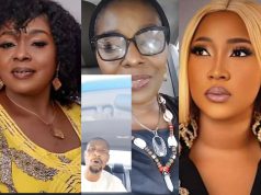 Rita Edochie drags Judy Austin again over lawsuit Rita Edochie drags Judy Austin again over lawsuit