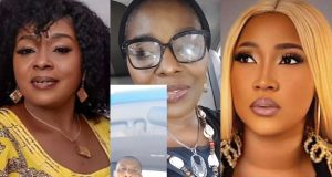 Rita Edochie drags Judy Austin again over lawsuit Rita Edochie drags Judy Austin again over lawsuit