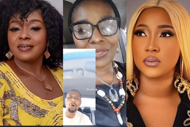 Rita Edochie drags Judy Austin again over lawsuit