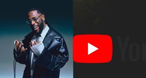 Burna Boy becomes 1st African artiste to reach 929 million YouTube listeners Burna Boy becomes 1st African artiste to reach 929 million YouTube listeners