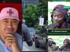 What jobs are available? – Daddy Freeze defends Lekki Car Spotters What jobs are available? - Daddy Freeze defends Lekki Car Spotters