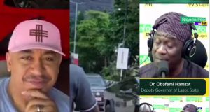 What jobs are available? – Daddy Freeze defends Lekki Car Spotters What jobs are available? - Daddy Freeze defends Lekki Car Spotters