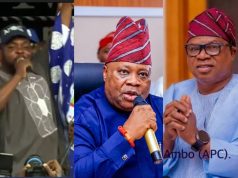 Accord faction dumps Adeleke, backs APC’s Oyebamiji Accord faction dumps Adeleke, backs APC's Oyebamiji