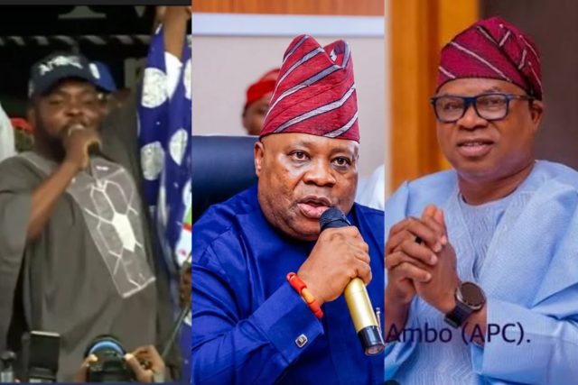 Accord faction dumps Adeleke, backs APC's Oyebamiji