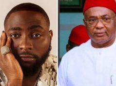 Davido accuses Uzodinma of plot to rig Osun Election Davido accuses Uzodinma of plot to rig Osun Election