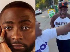 Davido brings Carter Efe to UK for the first time Davido brings Carter Efe to UK for the first time