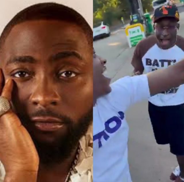 Davido brings Carter Efe to UK for the first time