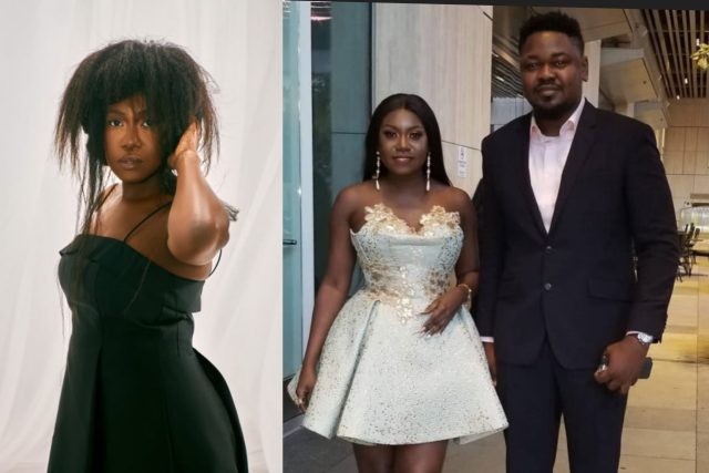 Niniola honours late husband with tribute song, "Raining" Niniola honours late husband with tribute song, "Raining"
