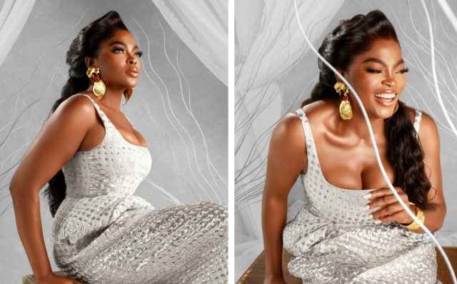 Funke Akindele turns 49 Funke Akindele turns 49