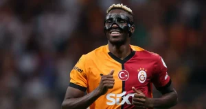 €130m Rejected: Galatasaray Stand Firm as Osimhen’s Record Move Hangs in Balance Osimhen