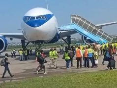 Germany deports 137 Nigerians Germany deports 137 Nigerians