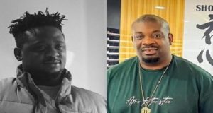 God alone, not Don Jazzy made me successful – Wande Coal Wande Coal