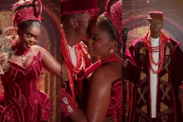 Peller & Jarvis delight fans with pre-wedding video