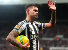 Arsenal agree deal for Bruno Guimarães Arsenal agree deal for Bruno Guimarães